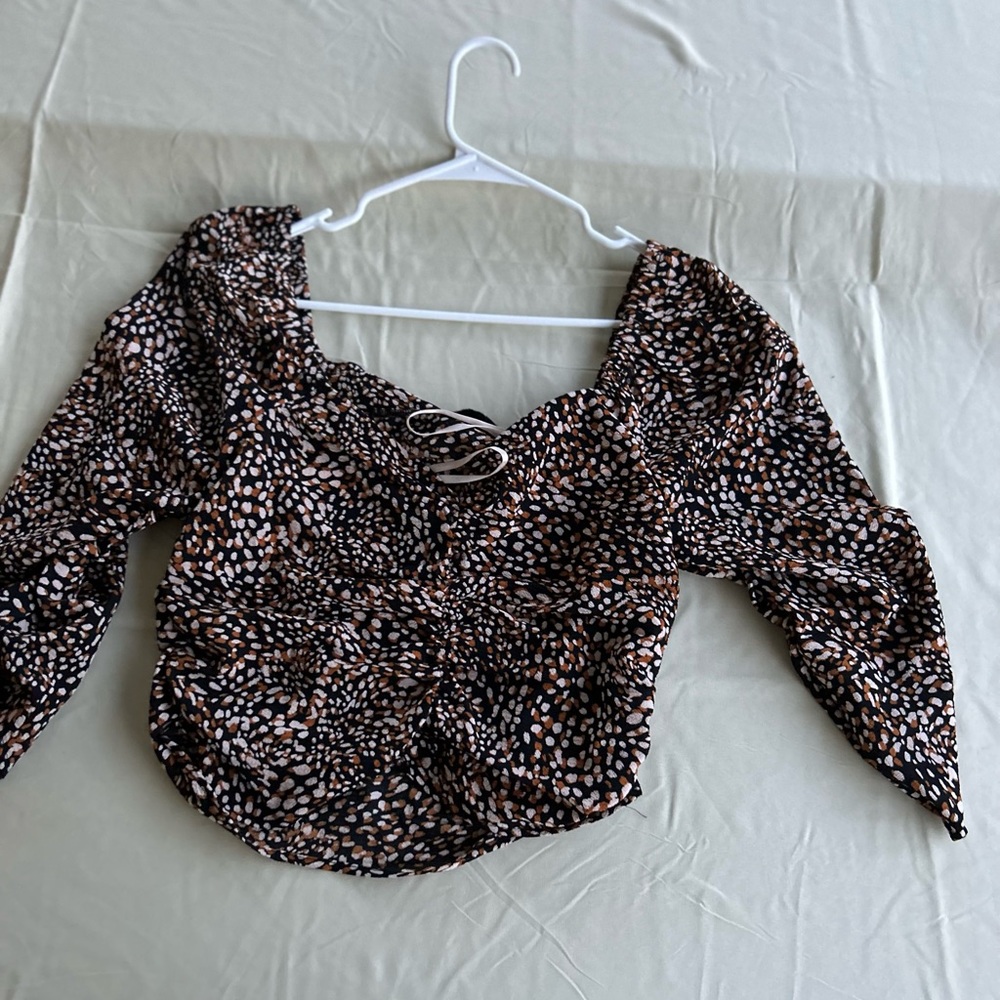 Woman top